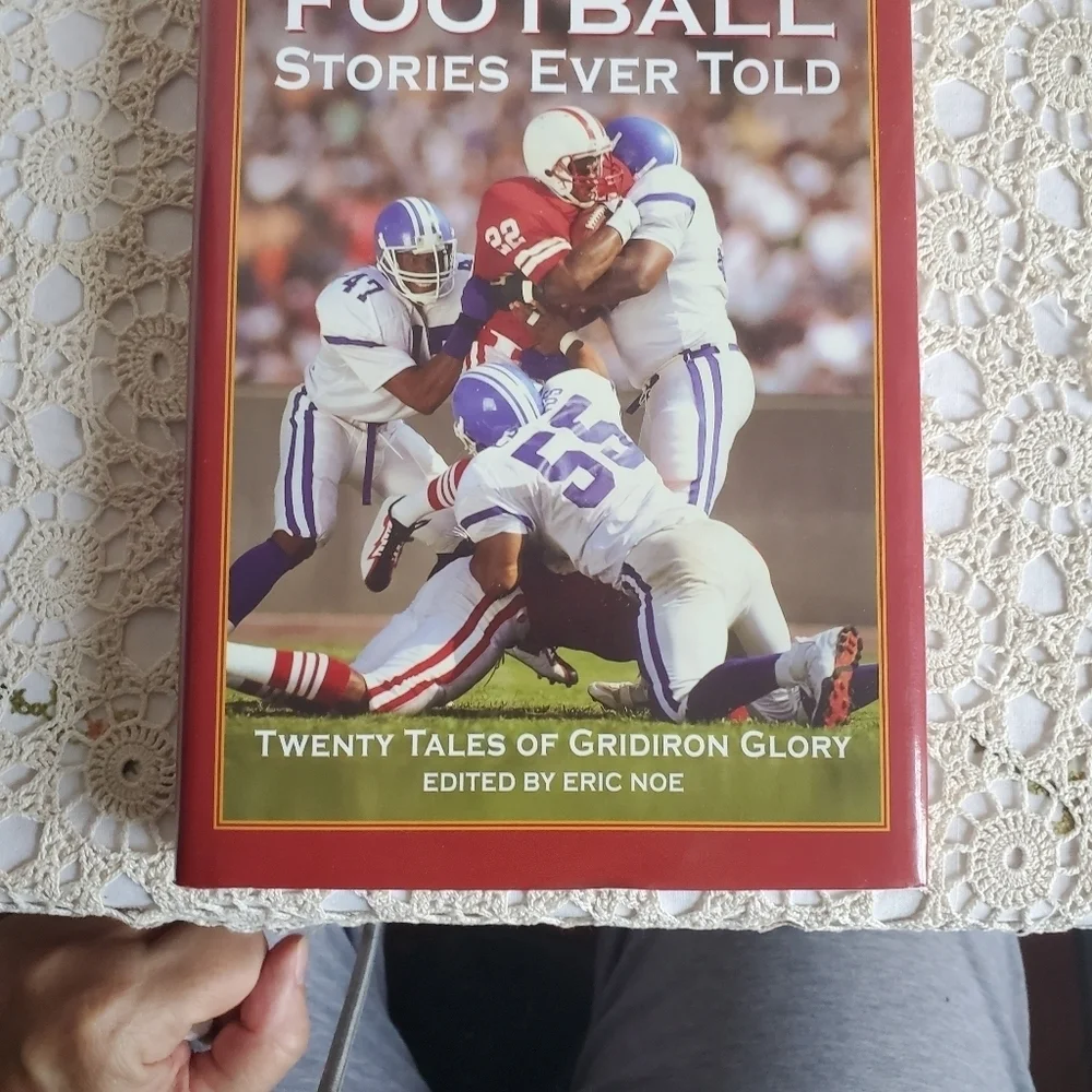 Football Book